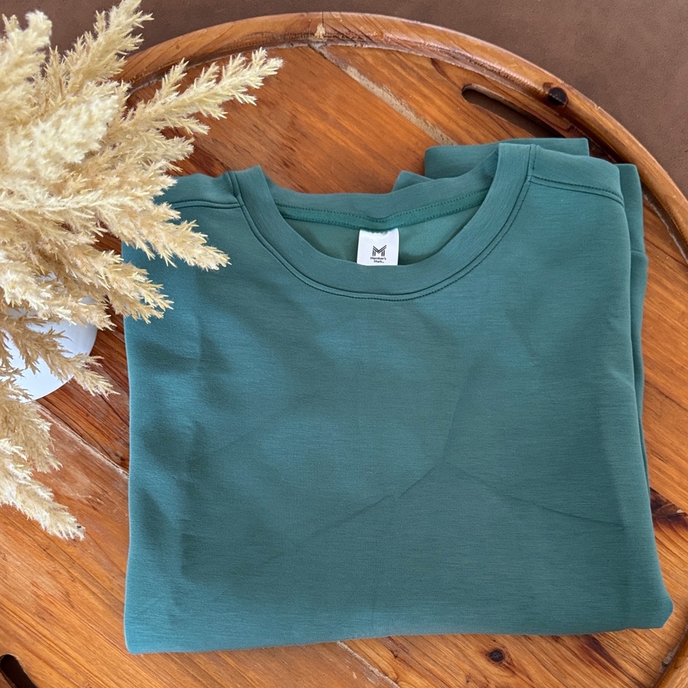 Member's Mark Luxe Crewneck Top